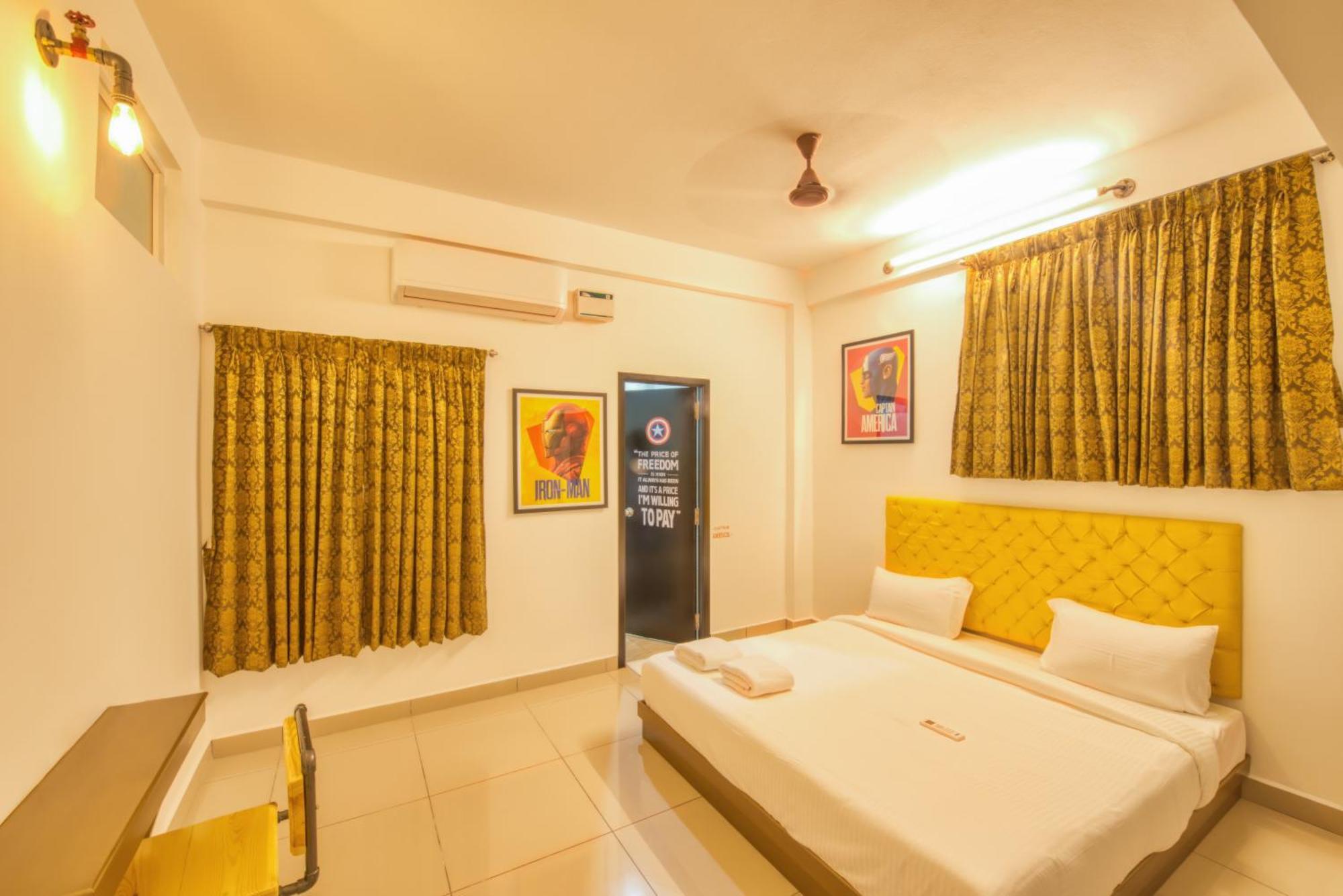 La Maison Charu Hotel Puducherry Eksteriør billede