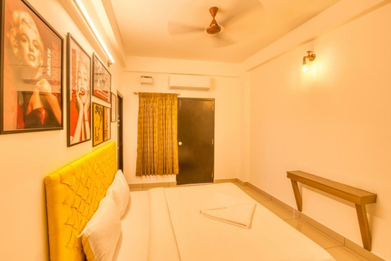 La Maison Charu Hotel Puducherry Eksteriør billede